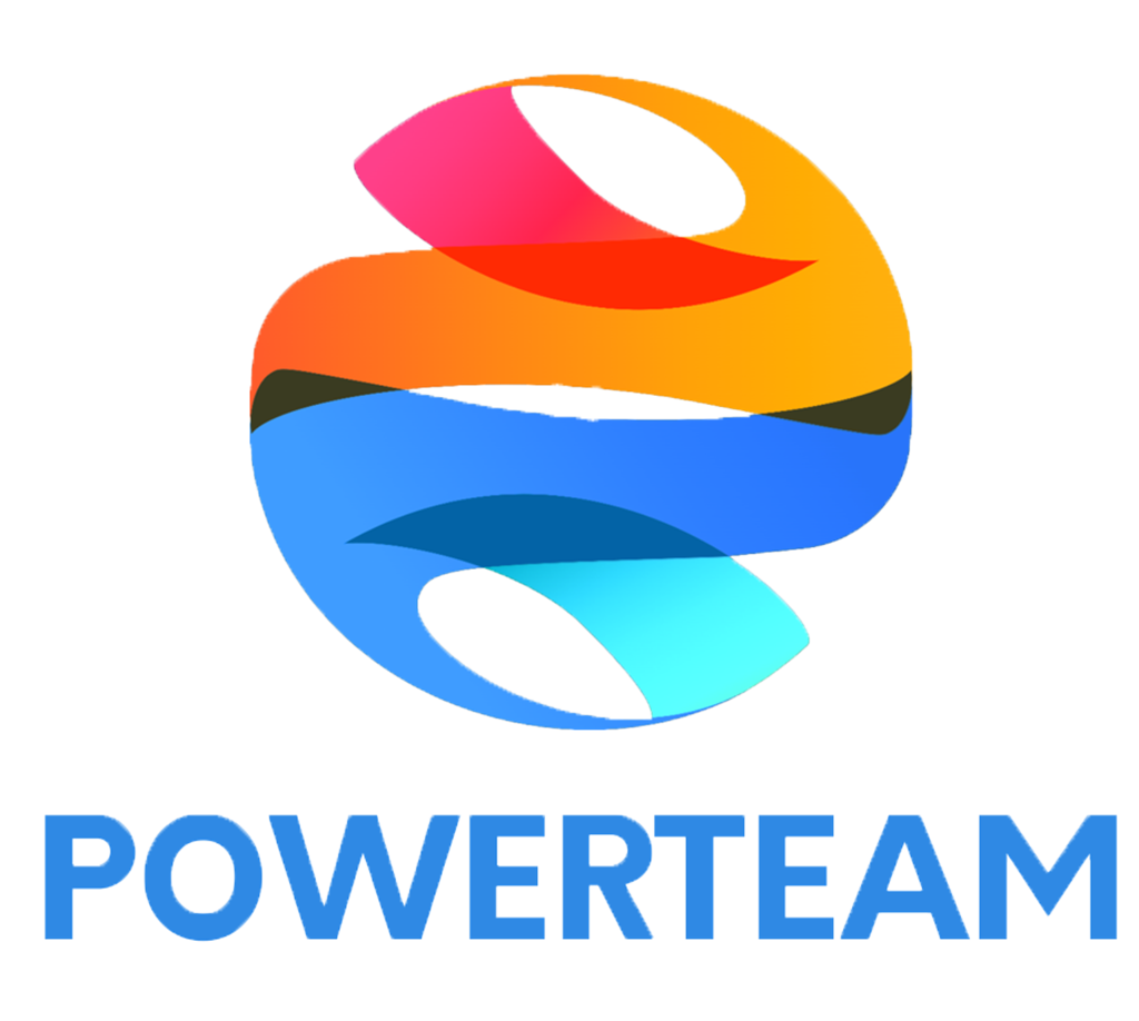 powerteam Logotipo